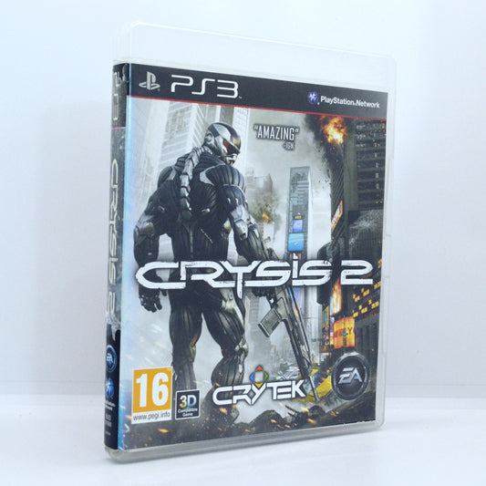 PS3 - Crysis 2
