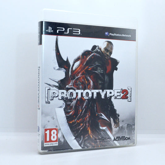 PS3 - Prototype 2