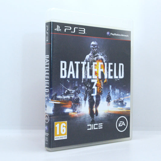 PS3 - Battlefield 3