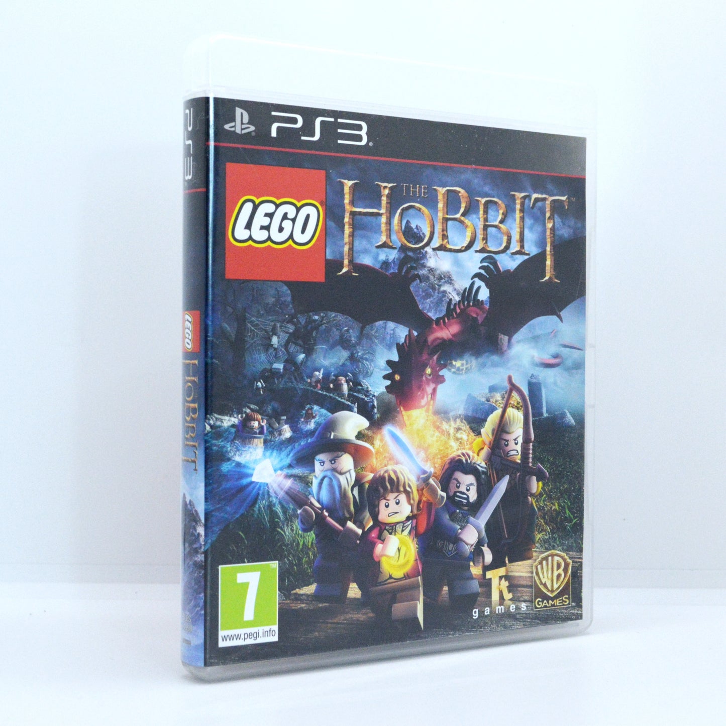 PS3 - ليغو الهوبيت