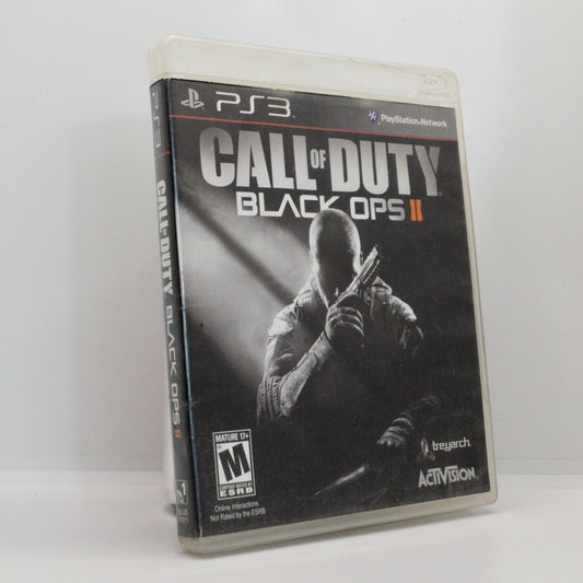 PS3 - Call Of Duty Black Ops II