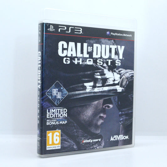PS3 - Call Of Duty Ghosts