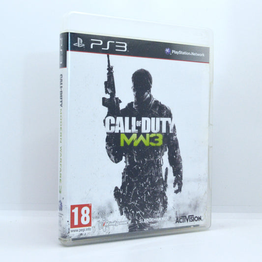 PS3 - Call Of Duty MW3