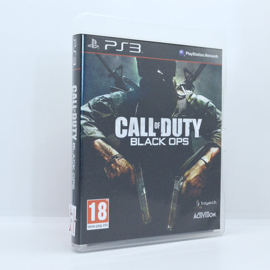 PS3 - Call Of Duty Black Ops
