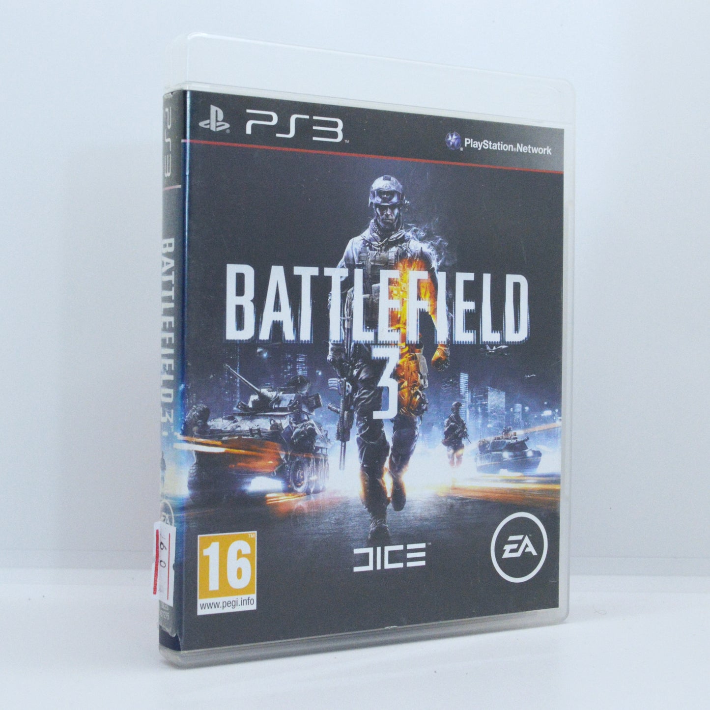PS3 - باتلفيلد 3