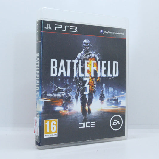 PS3 - Battlefield 3