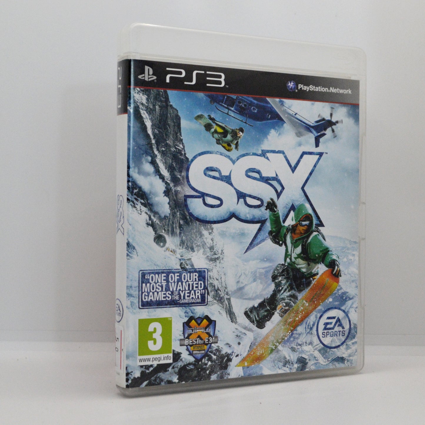 PS3 - SSX