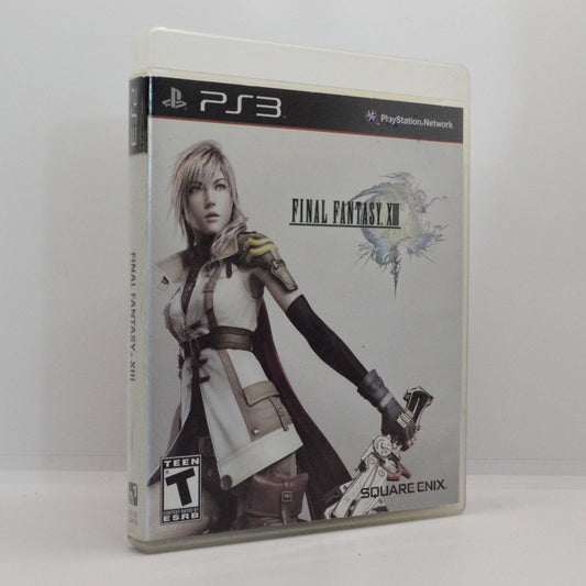 PS3 - فاينل فانتسي XII