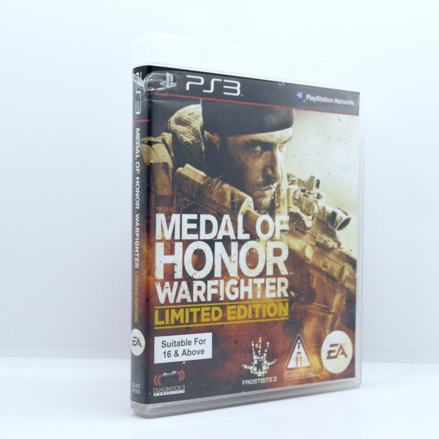 PS3 - ميدل أوف هونور وارفايتر