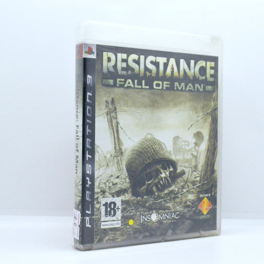 بلاي ستيشن 3 - Resistance Fall Of Man