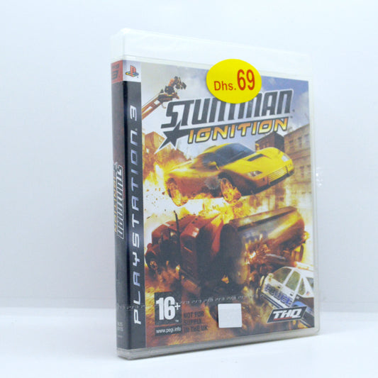 PS3 - Stuntman Ignition
