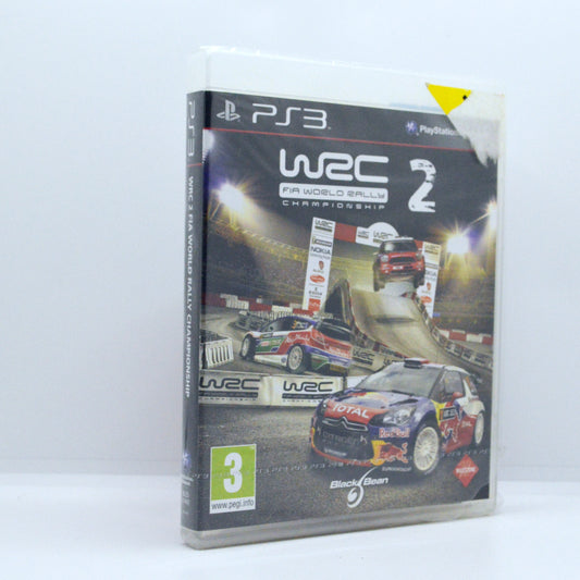 PS3 - WRC 2 بطولة العالم للراليات