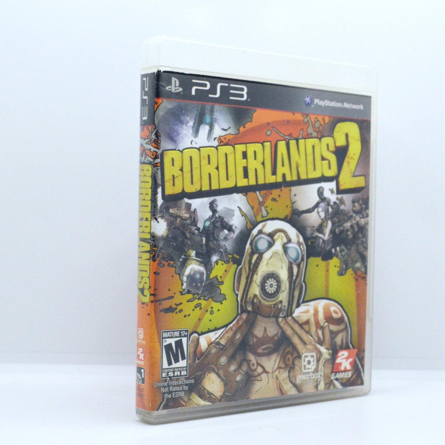 PS3 - بوردرلاندز 2