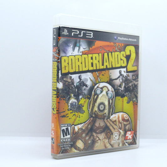 PS3 - بوردرلاندز 2