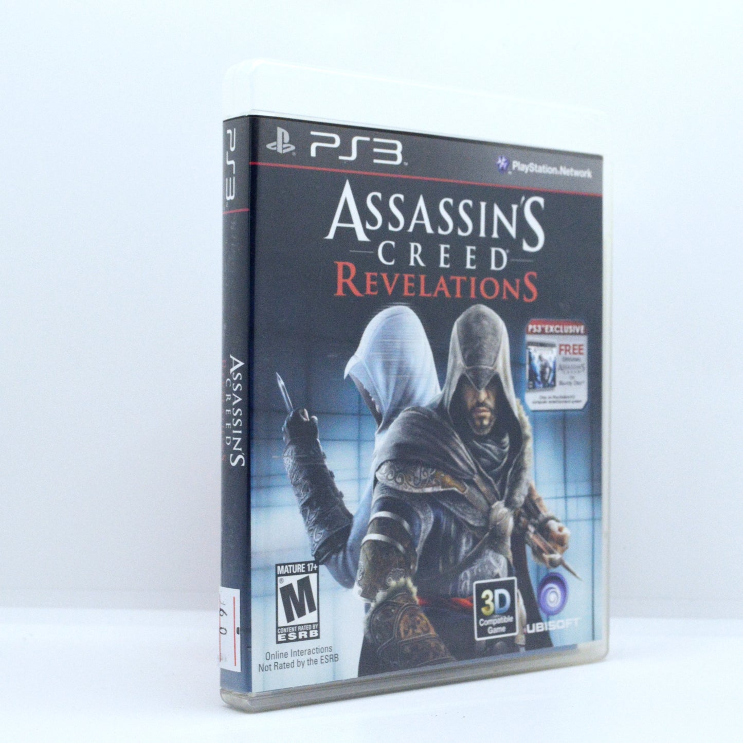 PS3 - أساسنز كريد ريفيليشن