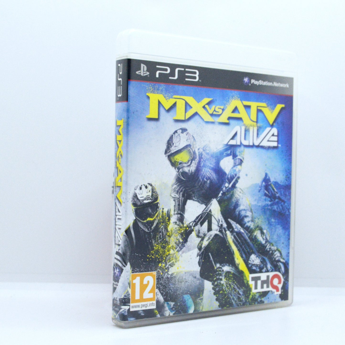 PS3 - Mx Vs Atv Alive