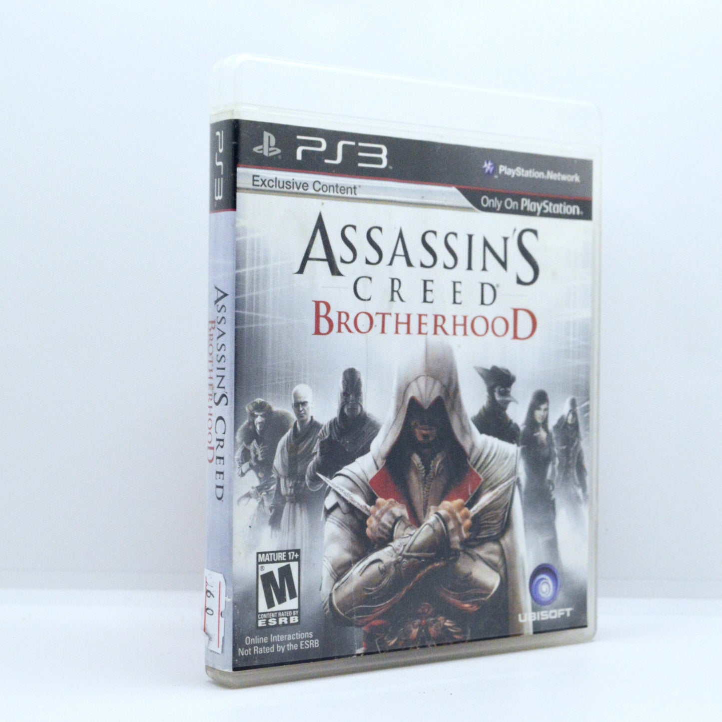 PS3 - أساسنز كريد برذرهود