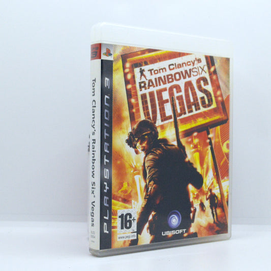 PS3 - Tom Clancy's Rainbow Six Vegas