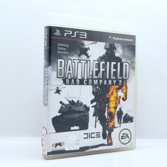 PS3 - باتلفيلد باد كومباني 2