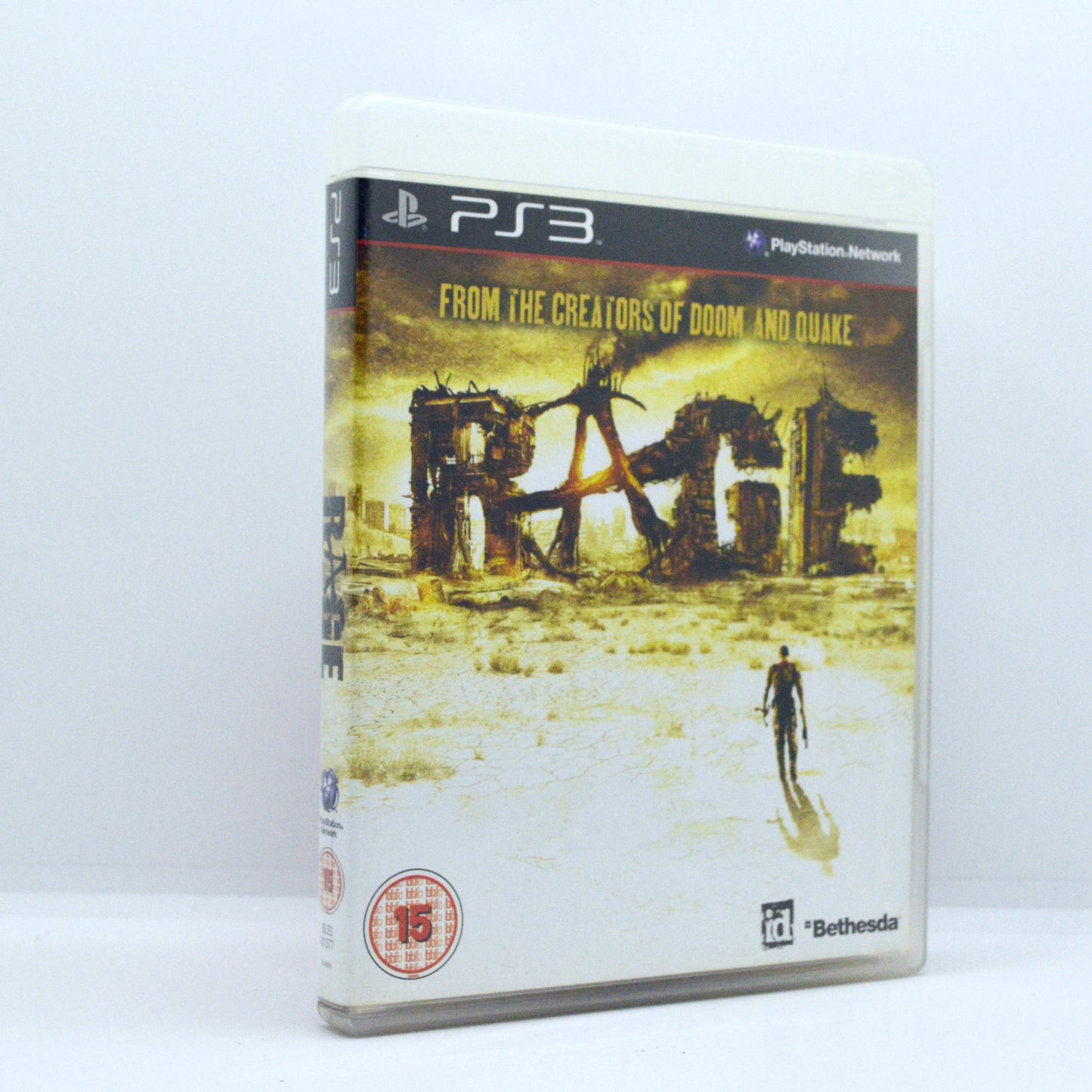 PS3 - Rage
