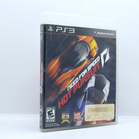 PS3 - Need For Speed Hot Pursuit