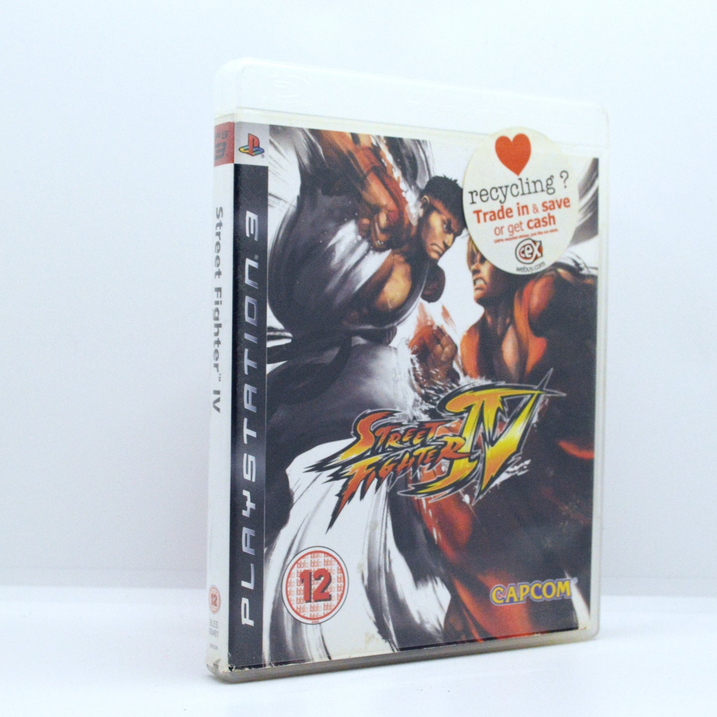 PS3 - Street Fighter