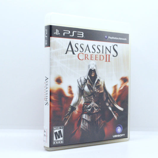 PS3 - Assassins Creed II