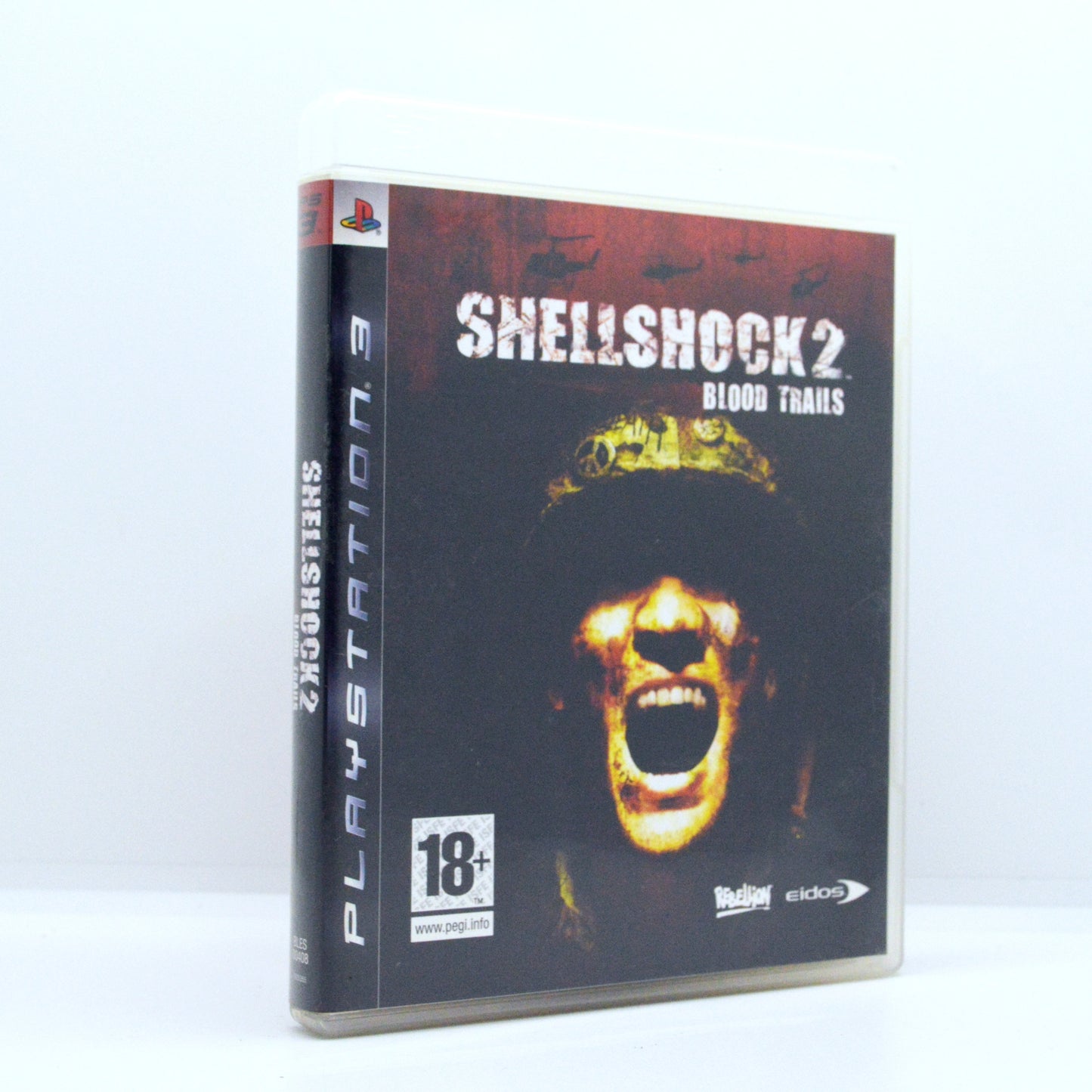 PS3 - شيل شوك 2