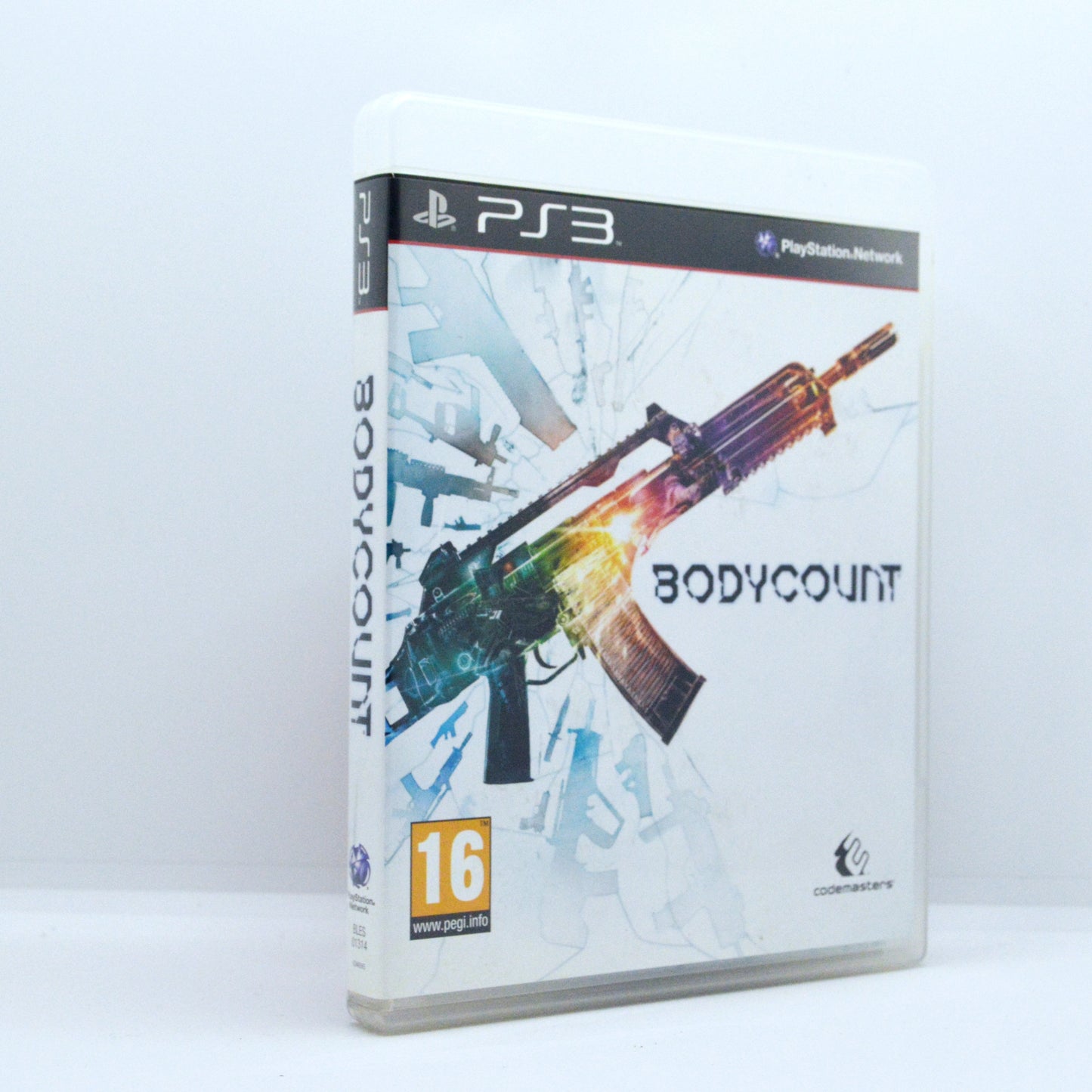PS3 - عدّ الجثث