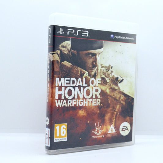 PS3 - Medal of Honor Warfighter
