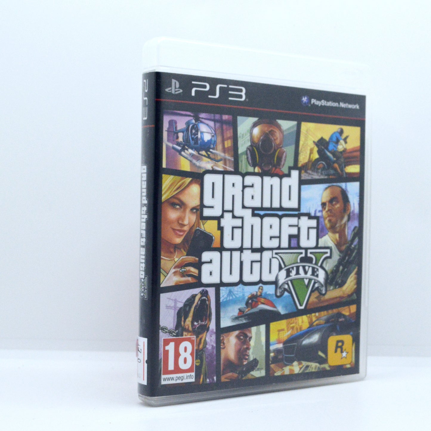 PS3 - GTA 5