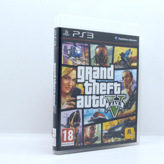 PS3 - GTA 5