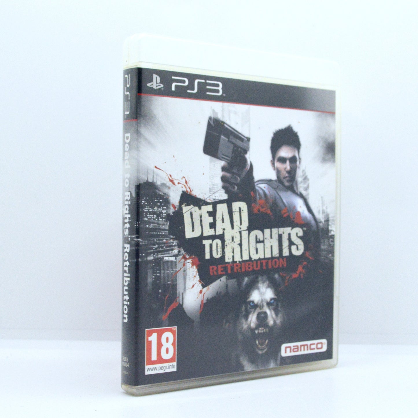 PS3 - Dead To Rights Retribution
