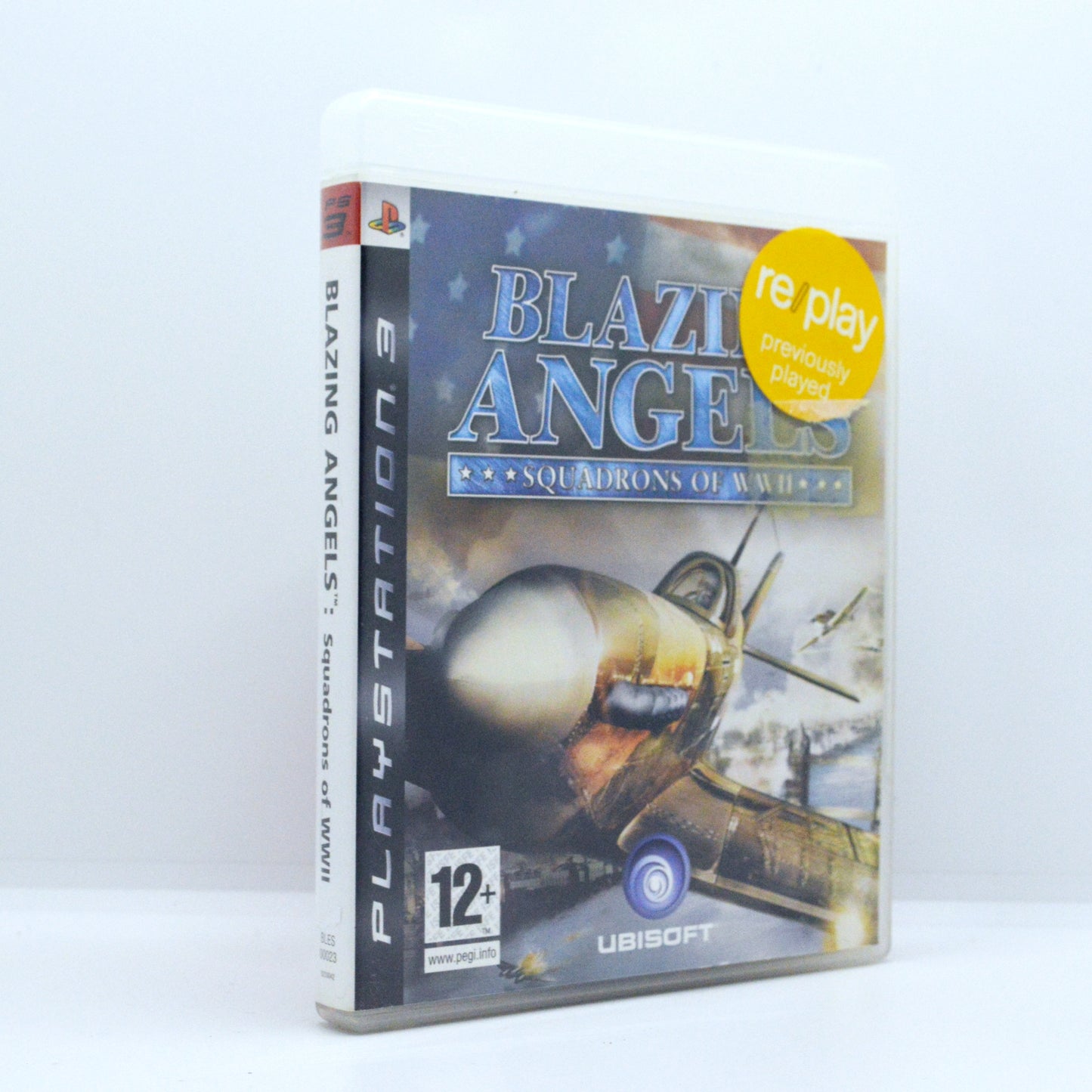 PS3 - Blazing Angels