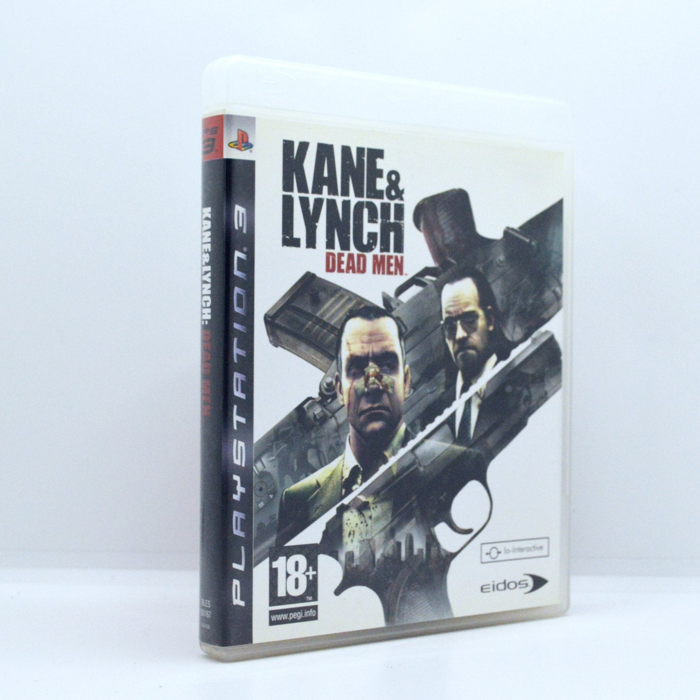 PS3 - كين آند لينش ديد مين