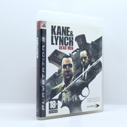 PS3 - كين آند لينش ديد مين