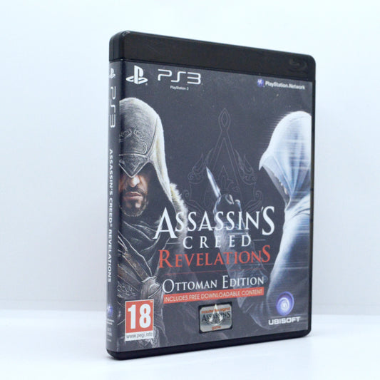 PS3 - Assassin's Creed Revelation