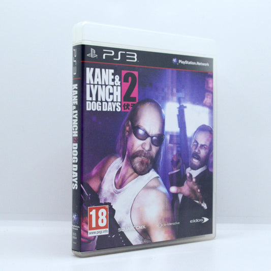 PS3 - كين آند لينش: دوجز داي