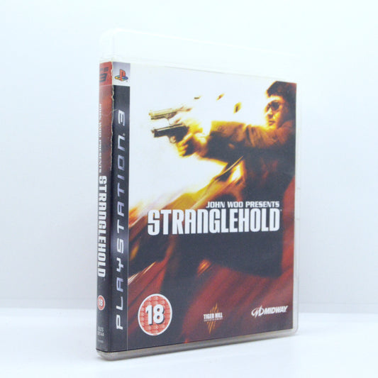 PS3 - Stranglehold