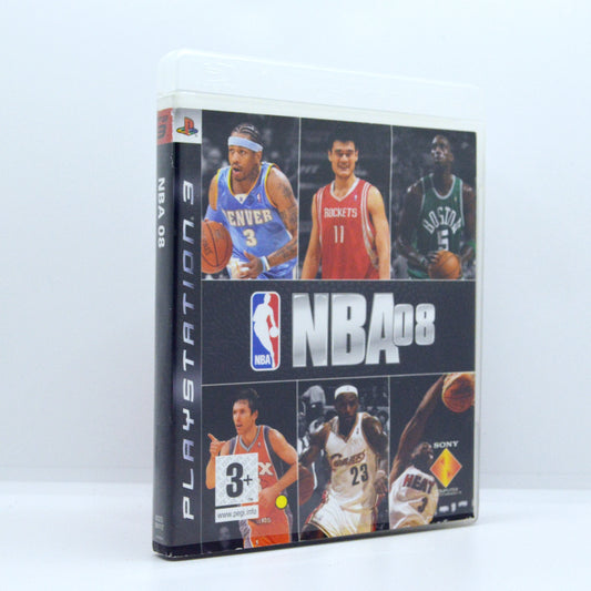 PS3 - NBA 08