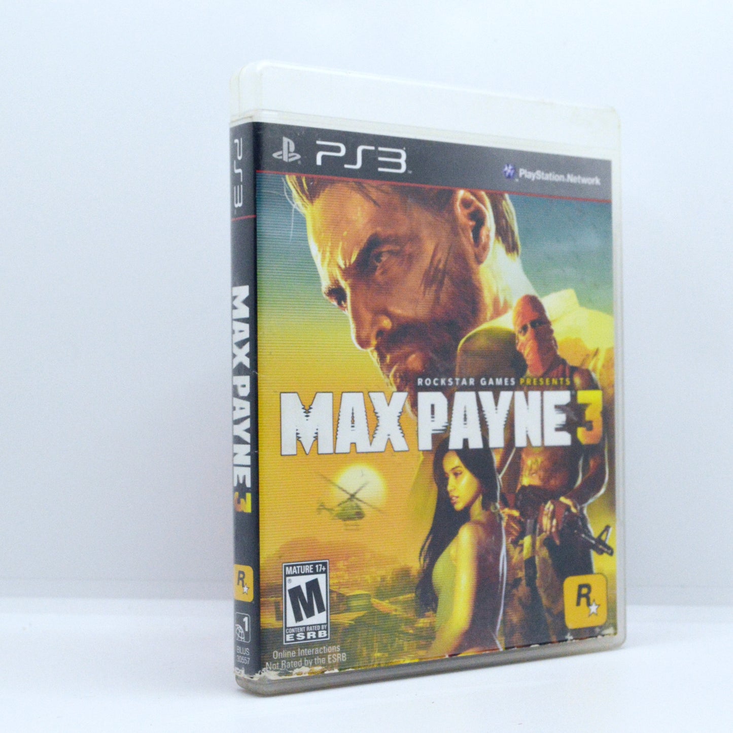 PS3 - ماكس باين 3