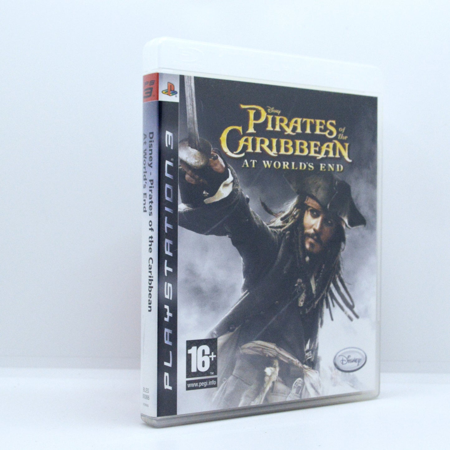 PS3 - قراصنة الكاريبي: في نهاية العالم