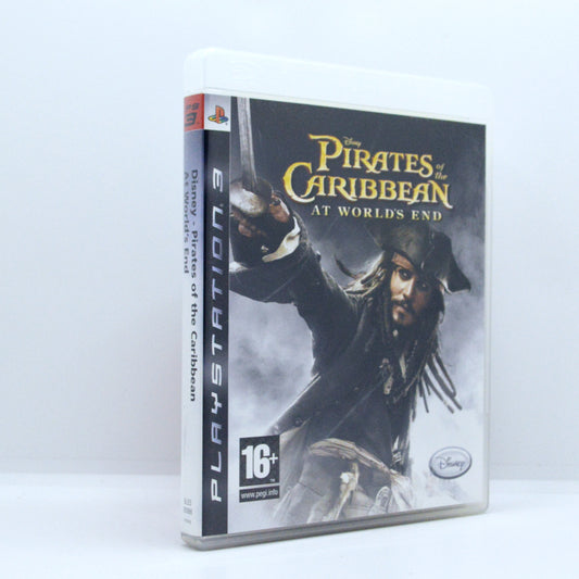 PS3 - Pirates Of The Caribbean At World's End