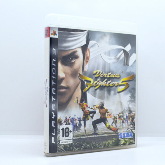 PS3 - فيرتشوا فايترز 5