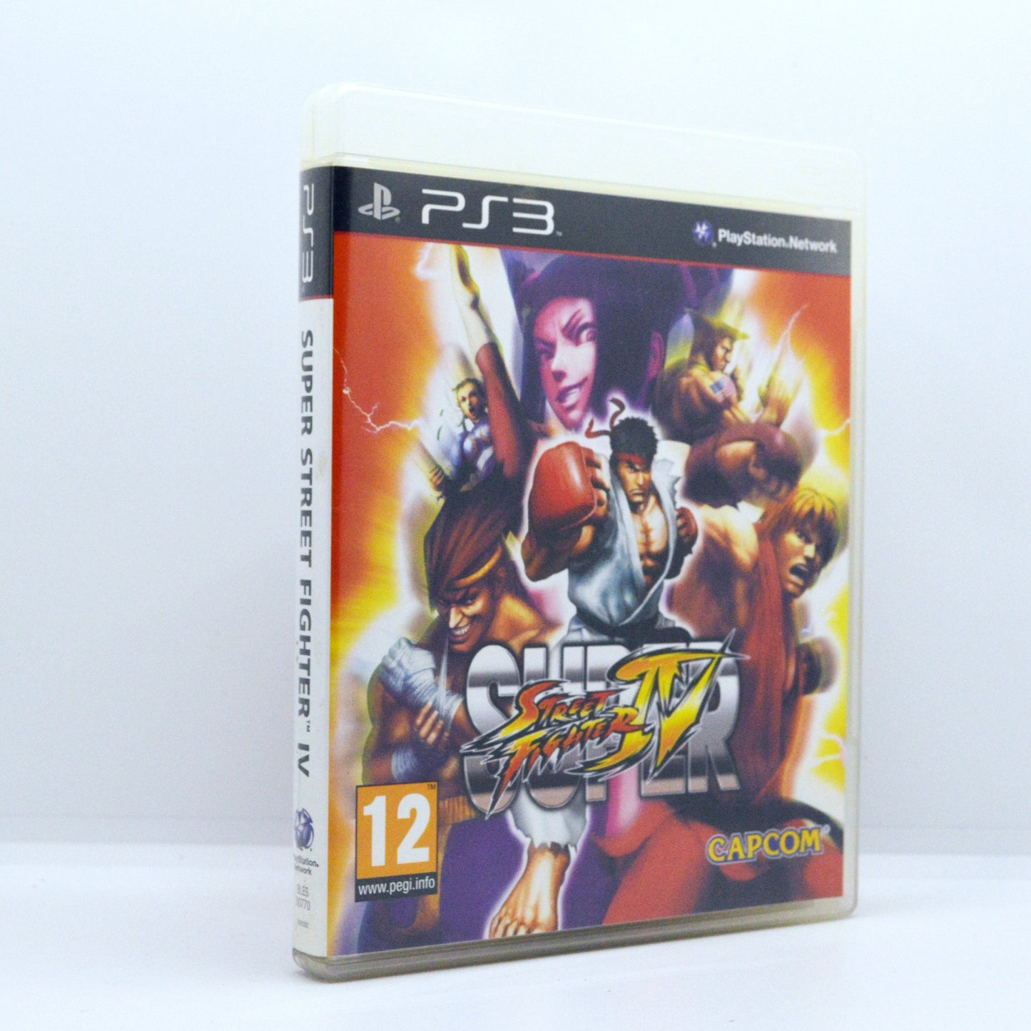 PS3 - Super Street Fighter IV