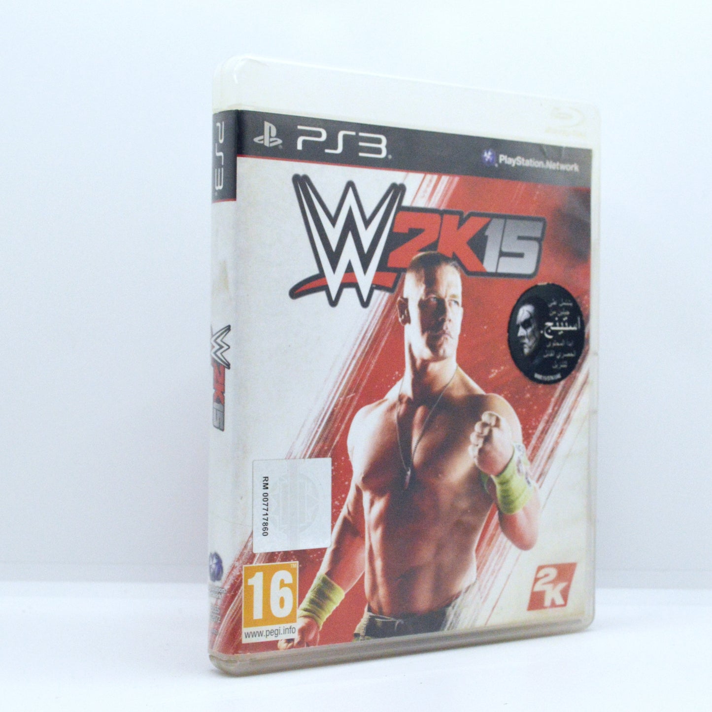 PS3 - WWE 2K15