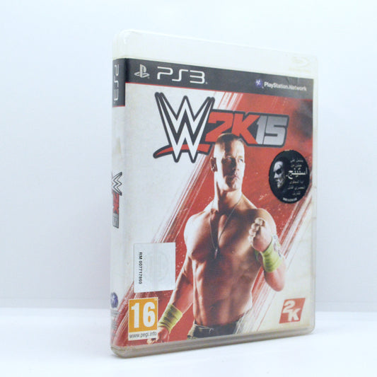 PS3 - WWE 2K15