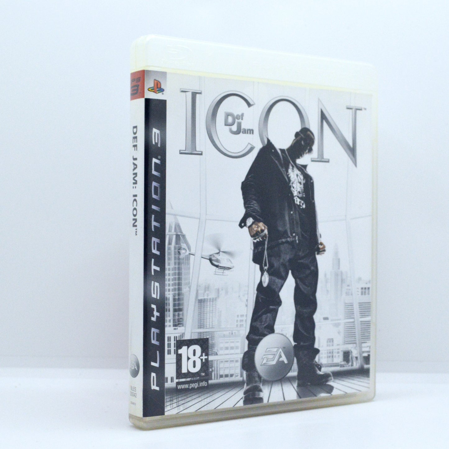PS3 - ديف جام آيكون