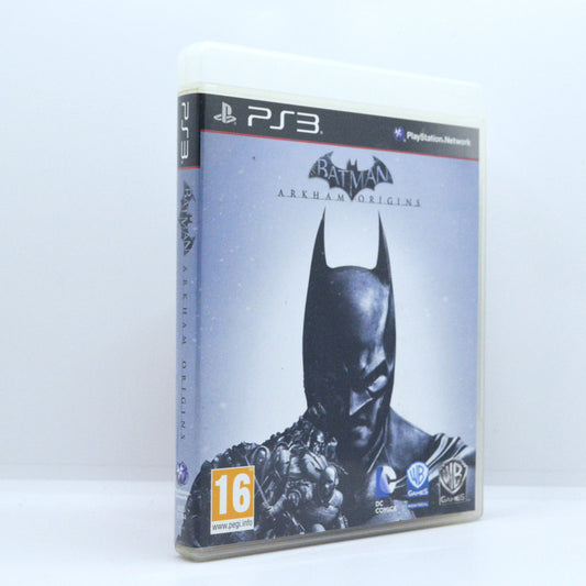PS3 - Batman Arkham Origins