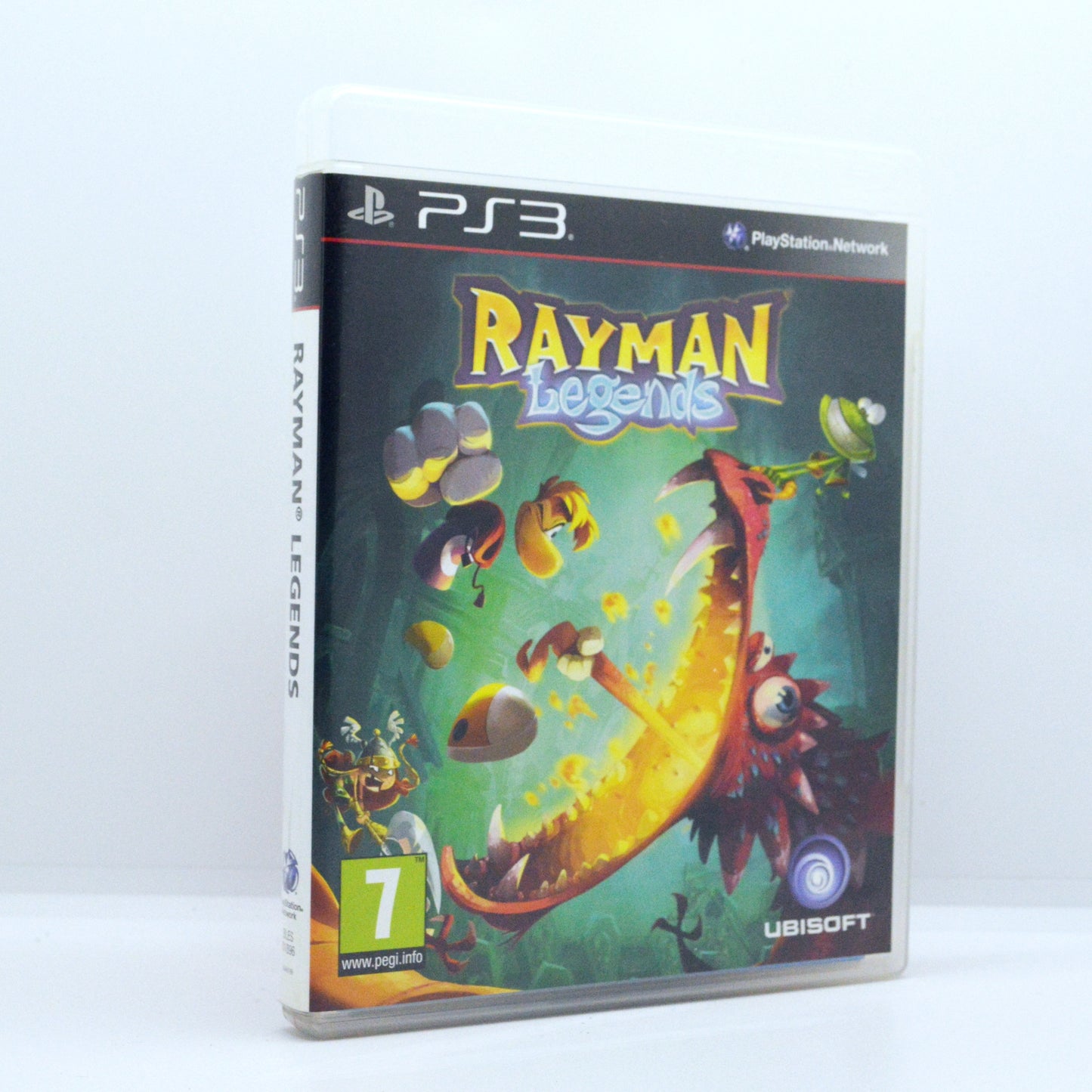 PS3 - Rayman Legends